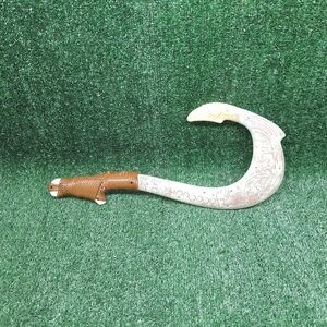 Disney Moana Maui’s Magical Fish Hook Lights & Sounds 20" Working Pre-Owned